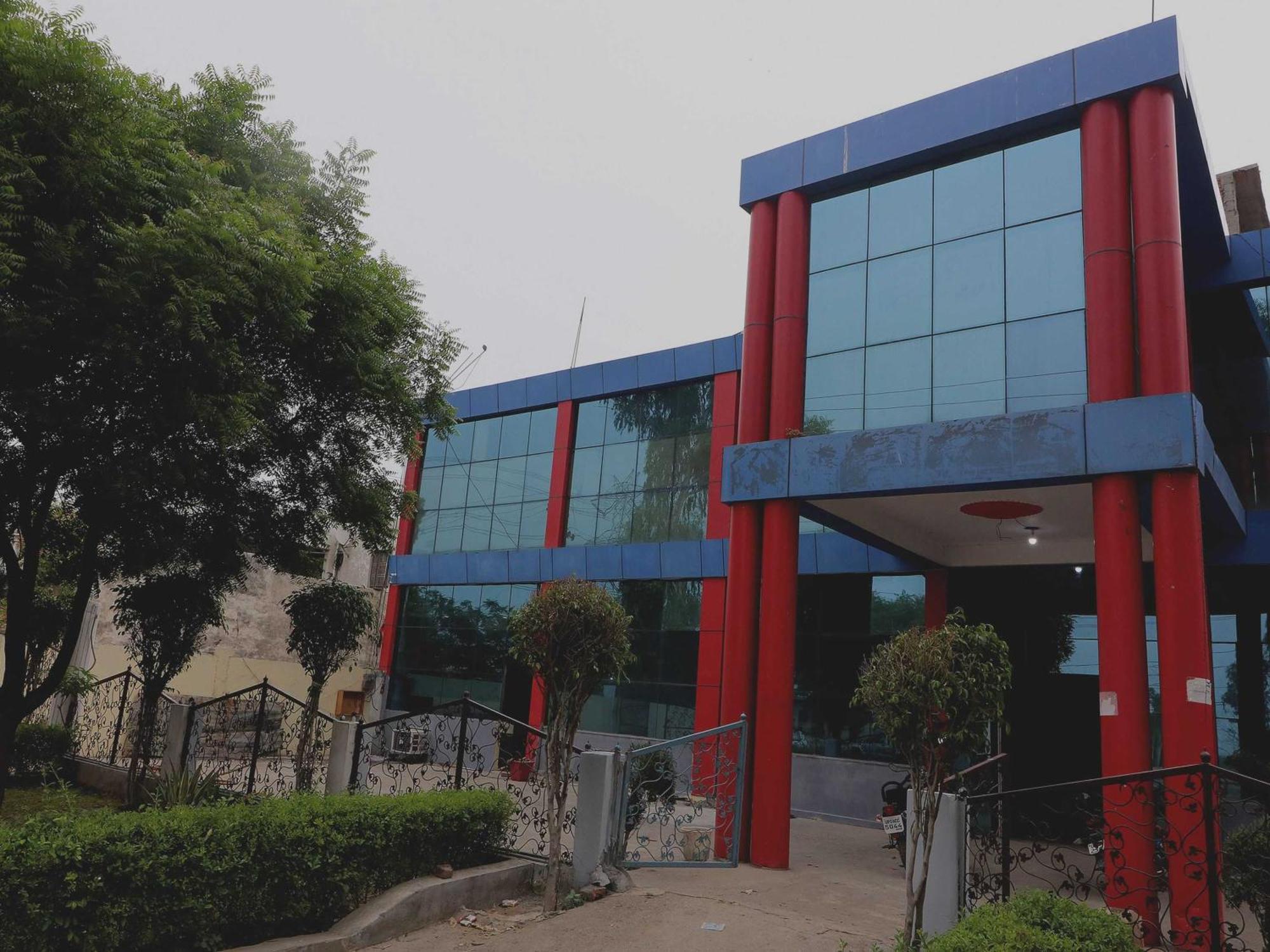 Hotel O Mulaqat Dadri Exterior foto